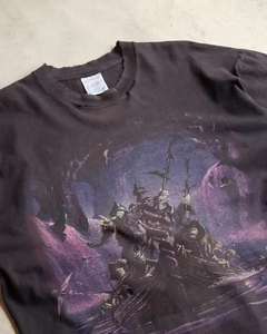 Logo de créateur personnalisé T-shirt surdimensionné pour hommes 100% coton tricoté DTG sérigraphie T-shirt court marque propre - Product Image 5