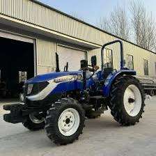 Tracteur Lovol M 254 à vendre, tracteur agricole compact 50 CV, 4x4, équipement agricole fiable, édition 4 roues motrices, tracteur à roues Lovol M 254 - Product Image 4