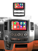 MEKEDE X SERIES Android voiture multimédia voiture GPS Navigation 1280*720 résolution voiture-play pour Benz Sprinter 2009-2016