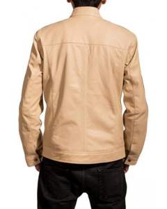 Blouson en cuir - Product Image 4
