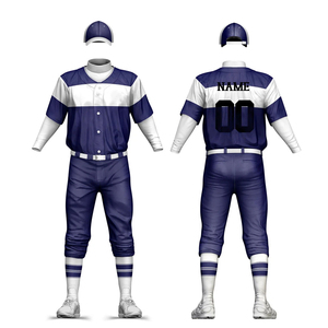 Fabricante de Uniformes de Béisbol al por Mayor, Camisetas y Pantalones Personalizados para Equipos, Ropa Deportiva para Entrenamiento y Competencia - Product Image 1
