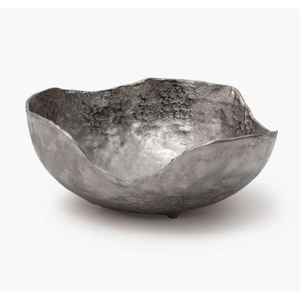 Bol de service en fonte d'aluminium de bonne qualité bol de service de décoration de la maison parfait pour servir des collations au dîner prix d'usine - Product Image 3