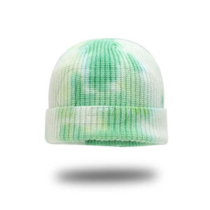 Custom Size 100% <b>Wool</b> Winter <b>Beanie</b> <b>Hats</b> for Men Soft Knitted Ski Fleece Lined Breathable High Waterproof Digital Logo Travel - Product Image 3