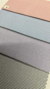 Tissu Rome en coton poly de qualité d'exportation, teint en fil, largeur 58 |   Tissu pour vêtements au prix de gros - Product Image 4