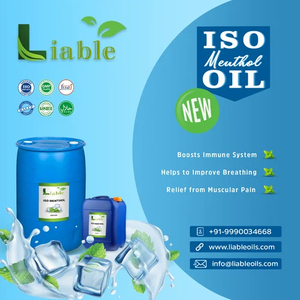 Huile de Menthe Poivrée Écologique Huile de Menthe Poivrée Biologique Huile Essentielle Disponible au Prix de Gros - Product Image 3