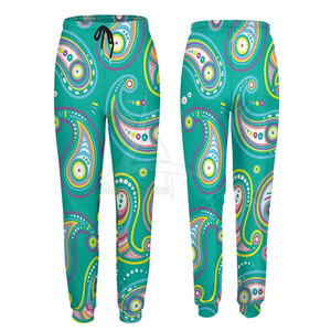 Women Winter Flat Front Sublimation <b>Trouser</b> 100% Cotton Quick Dry Hot Selling Premium Quality Wholesale Price - Product Image 6