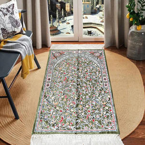 พรมขนแกะ jainemaz islamic namaz แบบดั้งเดิม - Product Image 1