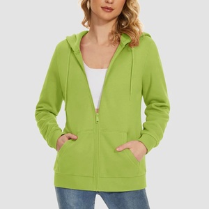 Conjunto de Sudadera con Capucha y Pantalones Deportivos Unisex Extra Grandes de Alta Calidad, Orgánicos y Puros, con Logotipo Personalizado, Transpirables, para Gimnasio y Running, para Mujer, 2026 - Product Image 3