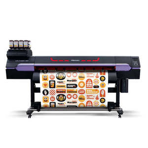Impresora/Cortadora de Pantalla Gráfica UV-LED Serie Mimaki UCJV330 - Product Image 2