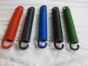 Resortes para Cultivadores Agrícolas, Piezas de Acero Duraderas para Implementos de Maquinaria de Labranza - Product Image 3