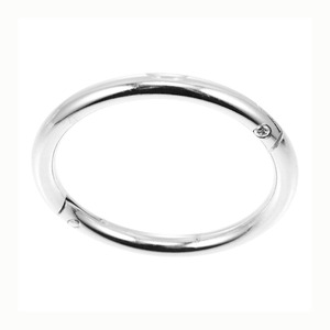 Anillo de Nariz de ganado de vaca y Toro de acero inoxidable con logotipo personalizado, instrumento veterinario de calidad profesional, producto superventas - Product Image 4