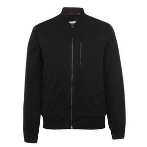 Fournisseur de la meilleure qualité, veste bomber réversible imperméable au design le plus récent, style streetwear, matière nylon/coton, vestes unisexes - Product Image 2