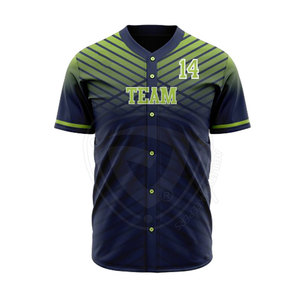 ชุดเบสบอล MY ABILITY SPORTS ผลิตในปากีสถาน ขนาดใหญ่พิเศษ ทนทาน สวมใส่สบาย ผลิตจากโพลีเอสเตอร์ 100% น้ำหนัก 260 กรัม ระบายอากาศได้ดี - Product Image 3