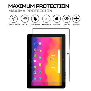 ฟิล์มกันรอยหน้าจอ ANTISHOCK สำหรับแท็บเล็ตเพรสติจิโอ ไวซ์ 3151 3G ทนต่อแรงกระแทกสูง - Product Image 2