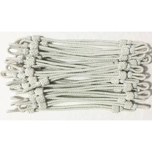 Vente en gros 2025 Oem Custom Made Cap Cord Handmade Adjustable Best Knot Cap pour Officiers et Généraux Cérémonie Uniforme Chapeau - Product Image 1