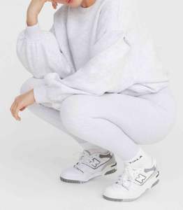 Nouvelle arrivée 100% coton Survêtements pour femmes Conception personnalisée Logo imprimé Respirant professionnel Style décontracté Survêtements d'hiver - Product Image 5