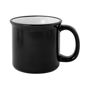 Tazza in Ceramica Vintage Isojoki, Gadget Promozionale Personalizzato per Bevande - Product Image 1