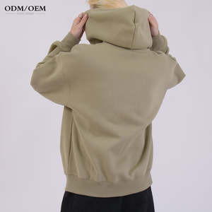 Prix usine Hoodies 320 GSM Sweats Unisexe En Gros Confortable Élégant Qualité Premium Chaud En Vrac Personnalisé Vêtements De Mode - Product Image 5