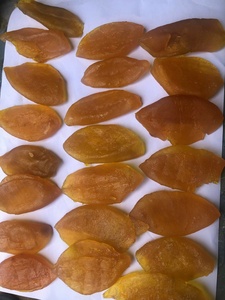 เสาวรสอบแห้ง ผลไม้อบแห้งเนื้อนุ่ม ขนมผลไม้อบแห้งหวาน / คุณเคท - Product Image 2