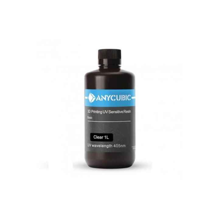 Transparent Resin 1 Kg - Sla - 3d.21.4