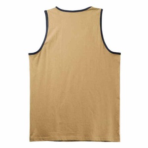 Prix d'usine Débardeurs de couleur unie personnalisés Vêtements pour hommes Débardeurs en coton à col rond respirant et à séchage rapide de haute qualité grande taille - Product Image 6