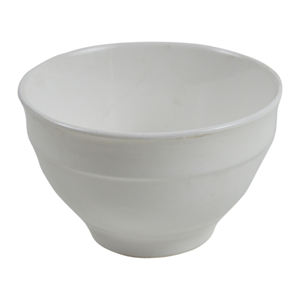 Bol à soupe en pierre émaillée avec finition colorée en émail Bol à salade pour la conception de salon intérieur - Product Image 3