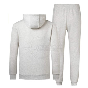 Chándal de hombre personalizado OEM de talla grande en bajo Moq chándal de hombre de gran calidad chándal de hombre - Product Image 3