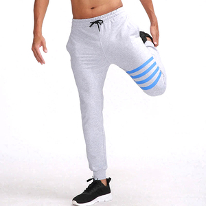 Pantalon de survêtement décontracté en molleton pour homme, pantalon d'hiver uni, cordon de serrage, taille mi-haute, tissu peigné, coupe droite, devant plat, style streetwear, séchage rapide - Product Image 5