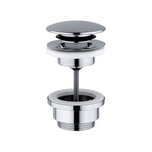 Piletta Click Clack 1.1/4 Con Troppo Pieno Mm.0-80 - Product Image 1