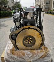 Moteur diesel Isuzu C240 neuf, 35,4 kW, turbocompressé, refroidi par eau, 4 temps, haute productivité