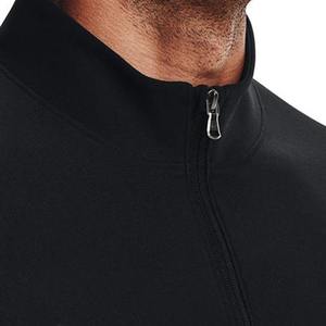 Chándal polar de color con logotipo personalizado más vendido, ropa de calle y gimnasio versátil, informal, ajustado y transpirable para el invierno - Product Image 4