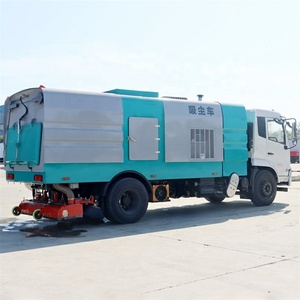 Bon marché Prix Dongfeng 4X2 Camion <span class=keywords><strong>aspirateur</strong></span> de route, Camion <span class=keywords><strong>aspirateur</strong></span> pour les parcs à charbon Pier dans les centrales électriques - Product Image 6