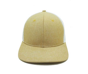 Casquettes de camionneur ODM/OEM de haute qualité, personnalisées, 6 panneaux, dos en maille respirante, fermeture réglable, mode estivale en plein air, couvre-chef vietnamien - Product Image 2