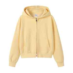 Sudaderas con Capucha y Cremallera para Hombre, 100% Algodón, Estilo Holgado, Personalizadas - Product Image 2