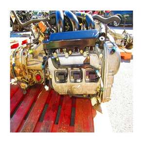 Motor EZ30 3.0L Usado de Calidad de Exportación Disponible en Buen Estado de Funcionamiento - Product Image 4