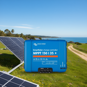 Controlador de Carga Solar Victron SmartSolar MPPT 150/35 - Product Image 2