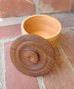 Contenedor de madera NatureNest - Product Image 3