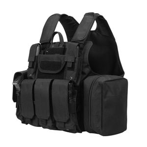 Chaleco Táctico Original SAFA SPORTS, Chaleco Portaplacas Molle para Caza, Equipo Táctico - Product Image 6