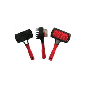 Double Sided Self-Cleaning <b>Pet</b> Grooming <b>Brush</b> for Cats and Dogs - Product Image 1