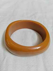 Brazalete de Resina Tallado a Mano para Mujer, Brazaletes Personalizados de Moda, Estilo Romántico para Bodas, Artesanías de Resina - Product Image 6