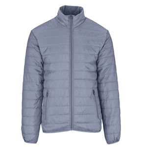 Veste matelassée pour homme 2025, veste noire brillante pour homme, vestes et manteaux à bulles pour homme, vente en gros, hiver pour homme, style décontracté, tricoté - Product Image 3