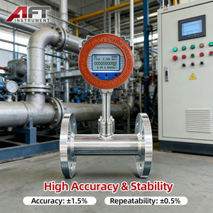 Système de surveillance de l'<span class=keywords><strong>air</strong></span> industriel à gaz de charbon et monoxyde de carbone, installation facile, <span class=keywords><strong>d</strong></span>ébitmètre massique thermique DN80 - Product Image 1