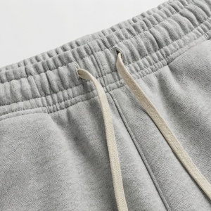 Pantalons de survêtement empilés personnalisés en gros avec logo, pantalons de jogging pour hommes, pantalons de sport respirants, durables, confortables, de qualité supérieure - Product Image 4