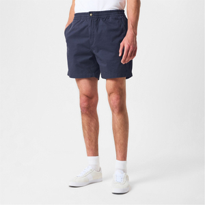 Pantalones cortos holgados informales, pantalones cortos de tela fina de verano, ropa deportiva, entrenamiento de gimnasia, pantalones cortos cómodos ligeros para todos los días - Product Image 3