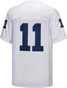 Camiseta de Fútbol Americano Personalizada para Hombre, Jersey de Fútbol Personalizado, Camiseta Deportiva de Manga Corta Unisex - Product Image 6