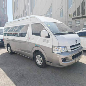 Nuevo stock: Toyota Hiace 2017, 1000 km, diésel, en venta. - Product Image 6