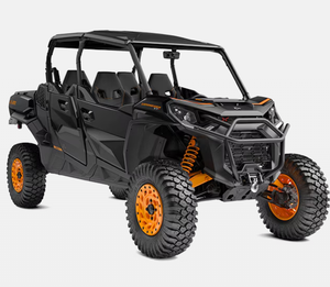 Dernières tendances en vente 2022 Can-Am Commander MAX XT-P Side by Side ATVvs 4 places UTVs 4X4 Prêt à expédier Offre de vente en gros - Product Image 3