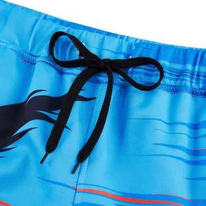 Pantalones Deportivos Personalizados para Hombre, Ropa Deportiva Informal, Pantalones de Chándal Sublimados de Poliéster, Venta al Por Mayor OEM - Product Image 6