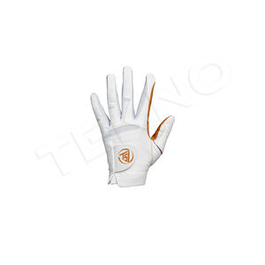 Guantes de golf de cuero de oveja y Pu para mano izquierda y derecha para adultos transpirables First Skin Fit para deportes - Product Image 2
