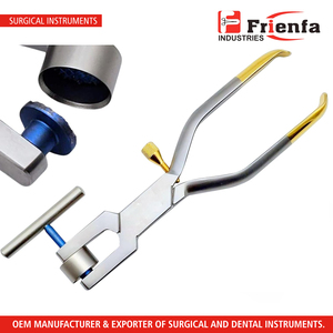 Molino de Huesos, Triturador de Huesos, Placa de Titanio, Implante Dental, Herramienta de Injerto Óseo - Product Image 2